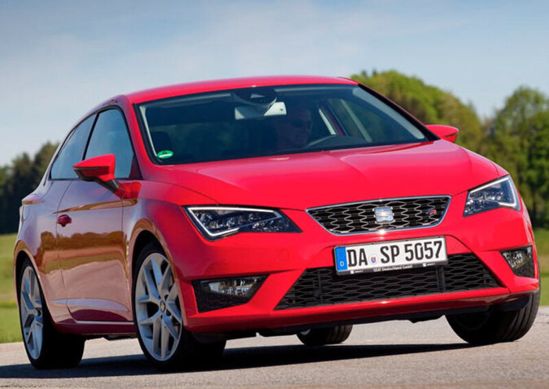 SEAT Leon SC (2013-19)