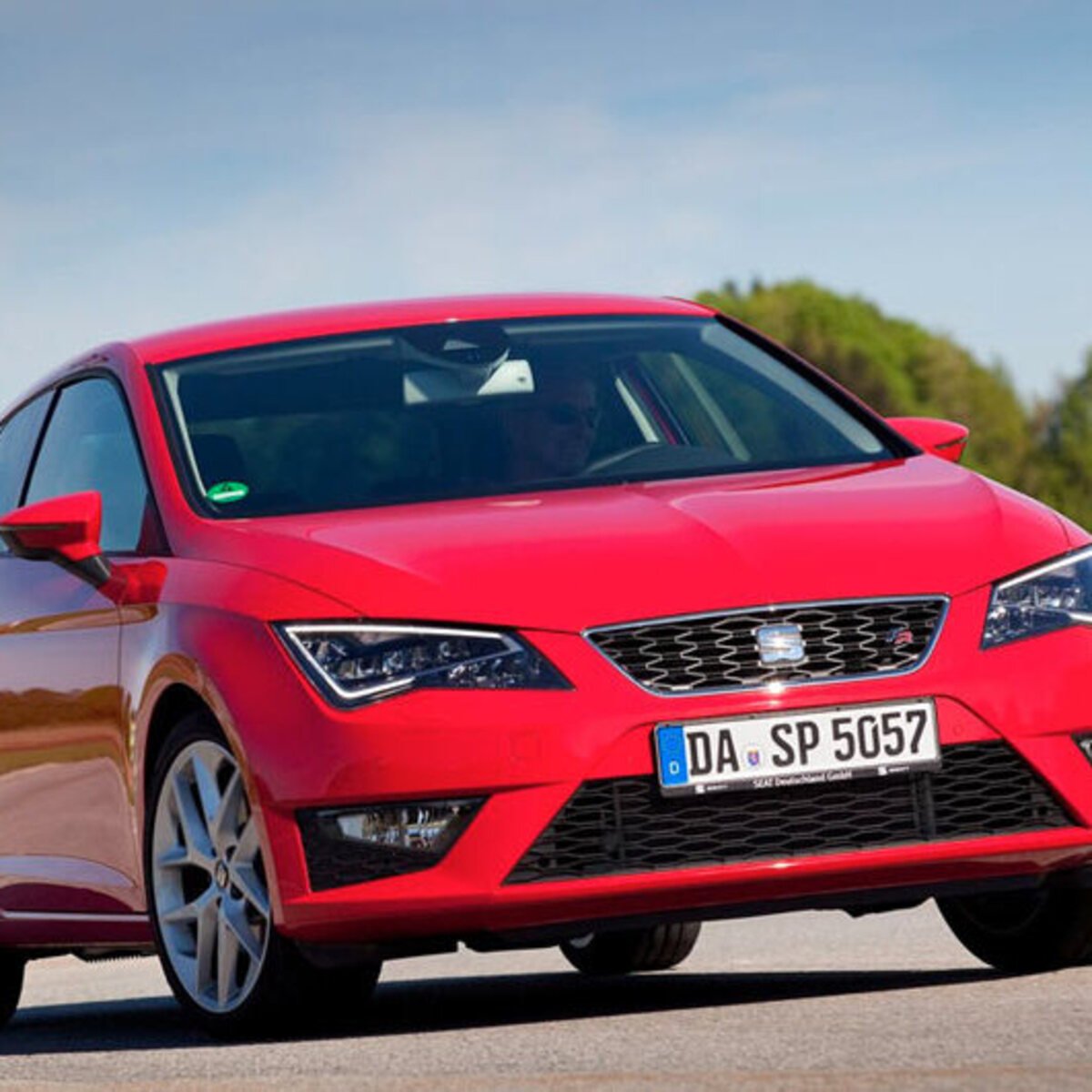 SEAT Leon SC