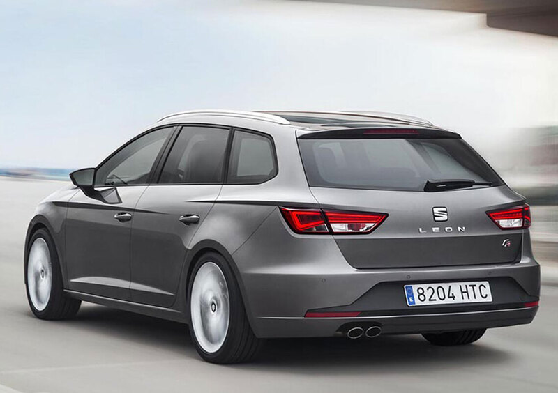 SEAT Leon ST (2013-20) (5)