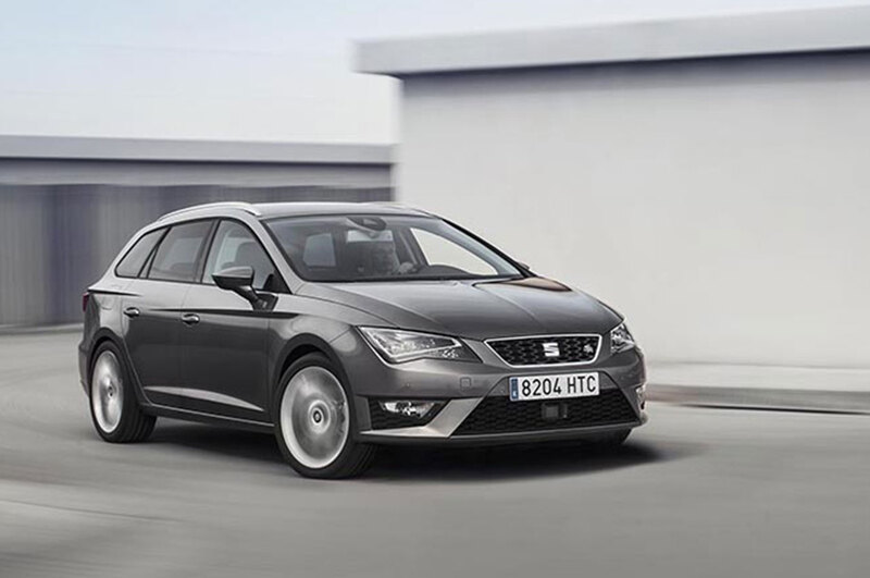 SEAT Leon ST 1.4 TGI DSG Business HIGH