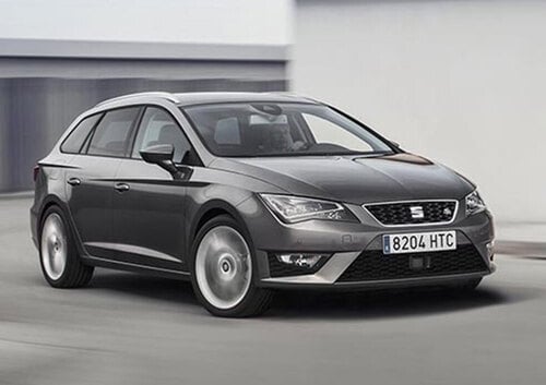 SEAT Leon ST (2013-20)