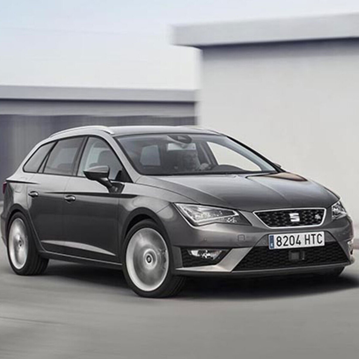 SEAT Leon ST (2013-20)