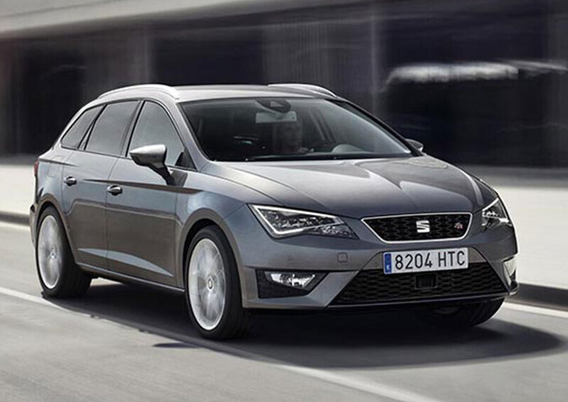 SEAT Leon ST (2013-20) (3)