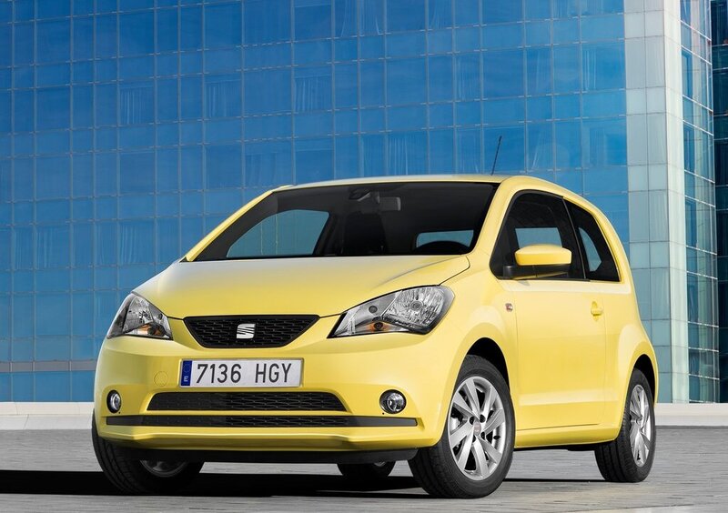 SEAT Mii (2012-19) (3)