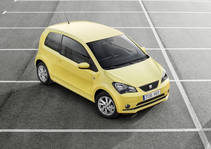 SEAT Mii (2012-19) (6)