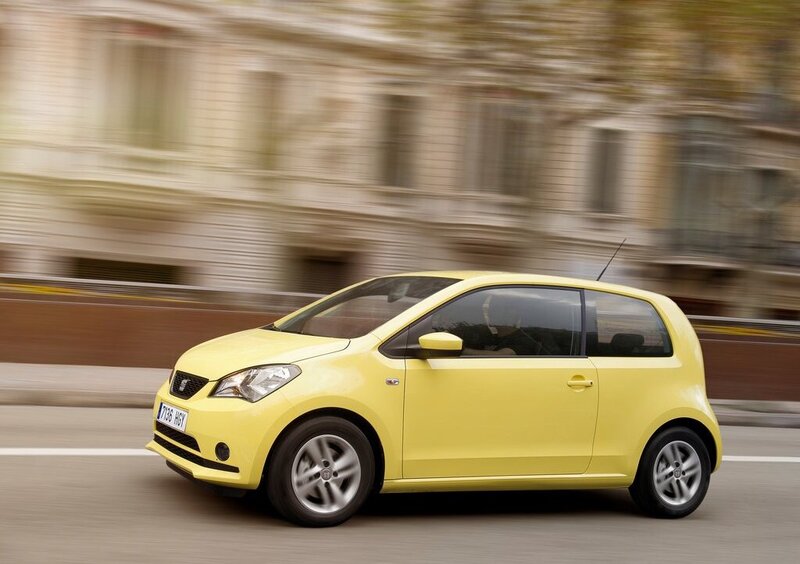 SEAT Mii (2012-19) (7)