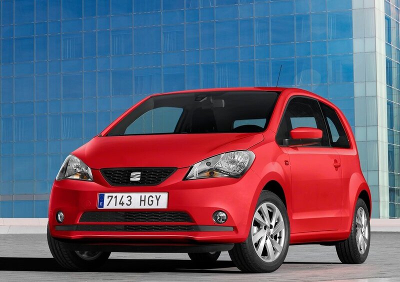 SEAT Mii (2012-19) (8)