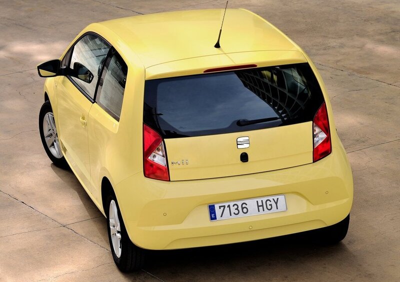 SEAT Mii (2012-19) (5)