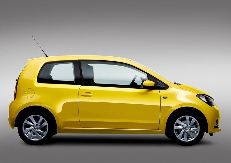 SEAT Mii (2012-19) (2)