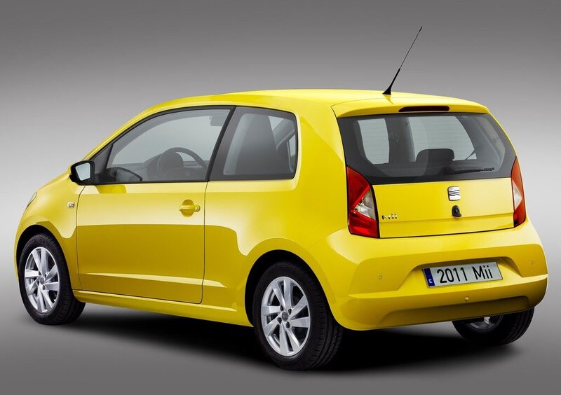 SEAT Mii (2012-19) (4)