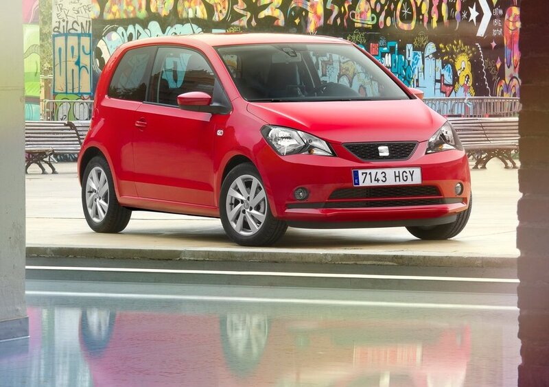 SEAT Mii (2012-19) (10)