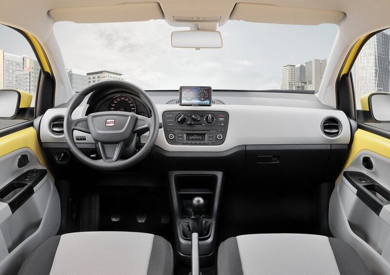 SEAT Mii (2012-19) (12)
