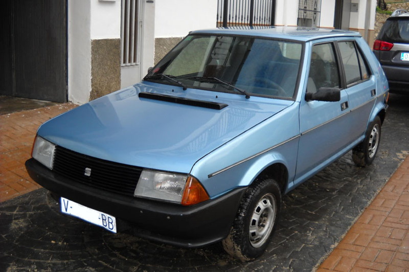 SEAT Ronda (1983-88)