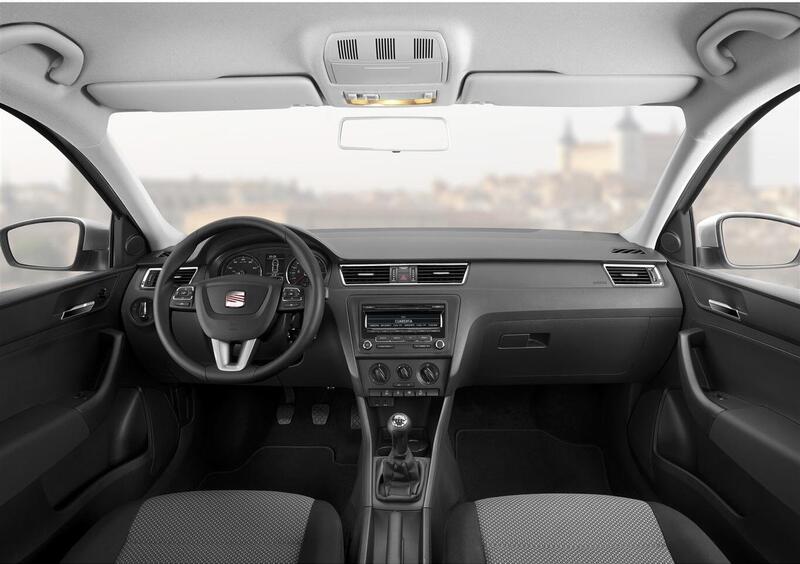 SEAT Toledo (2012-15) (20)