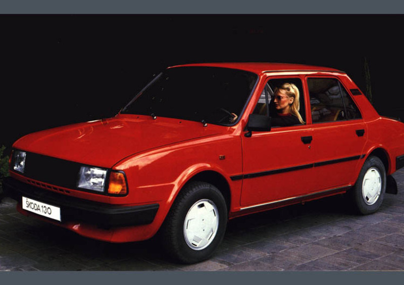 Skoda 130 (1985-89)