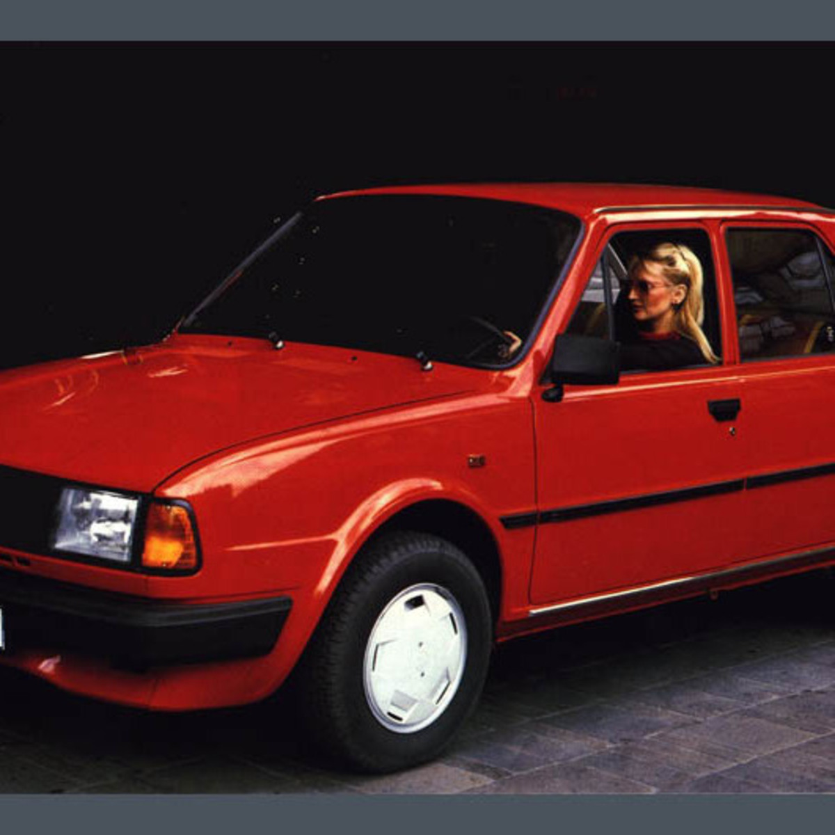 Skoda 130