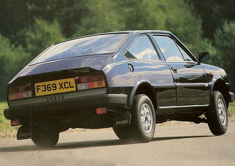 Skoda 136 Coupé (1989-92) (2)