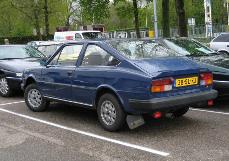 Skoda 136 Coupé (1989-92) (3)