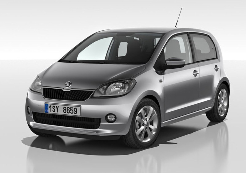 Skoda Citigo (2012-19) (2)