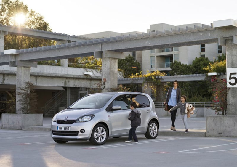 Skoda Citigo (2012-19) (7)