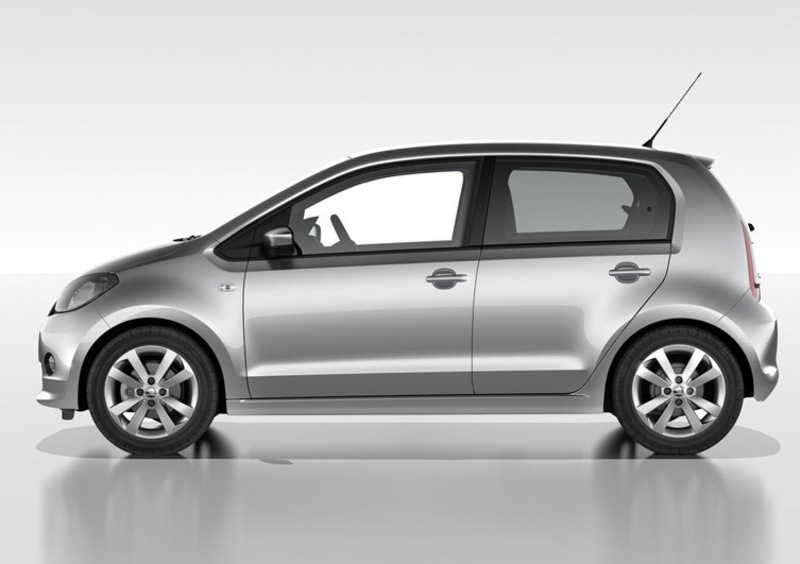 Skoda Citigo (2012-19) (3)