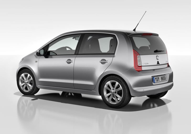 Skoda Citigo (2012-19) (4)