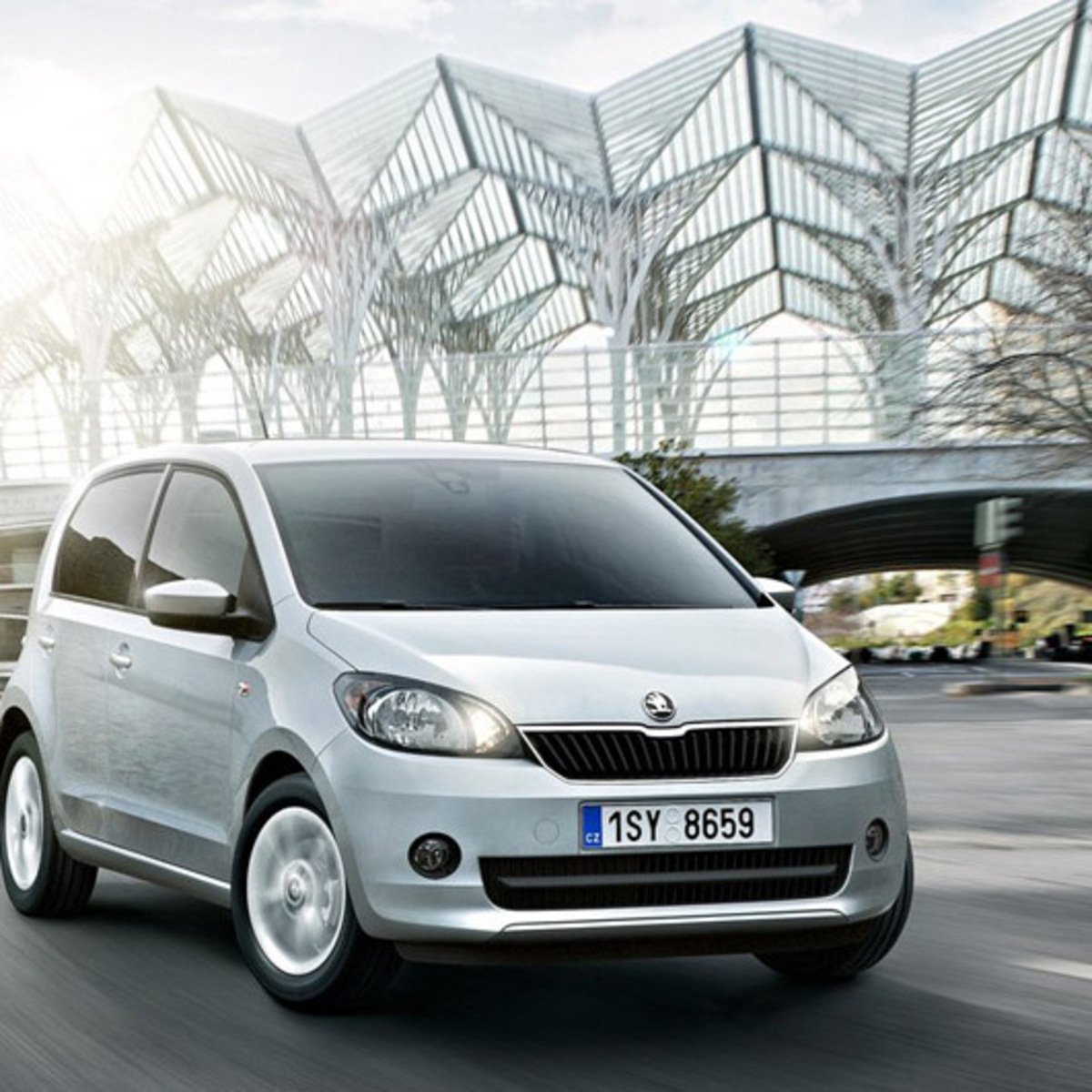 Skoda Citigo (2012-19)