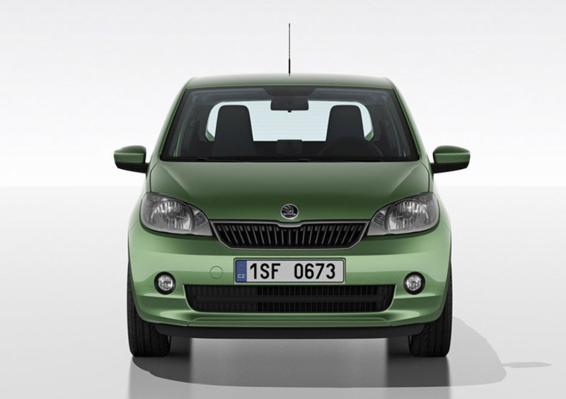 Skoda Citigo (2012-19) (5)