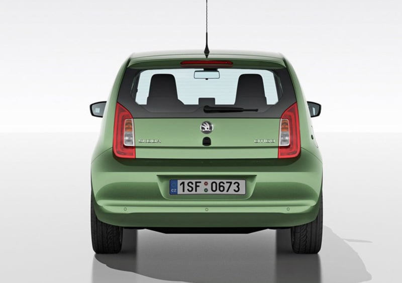 Skoda Citigo (2012-19) (6)