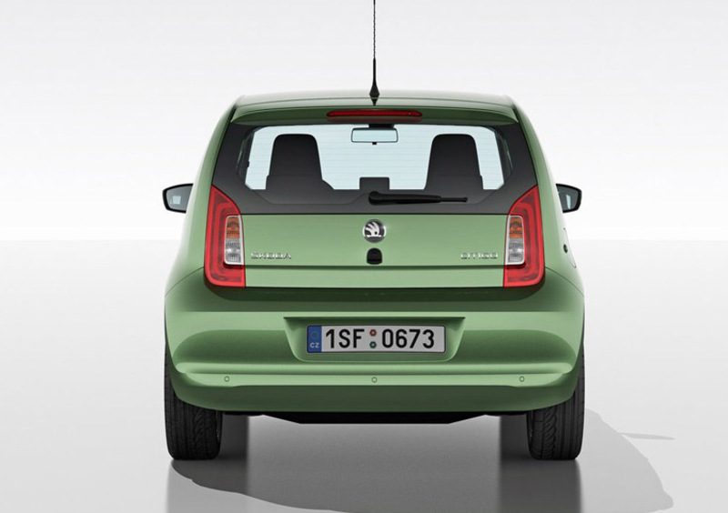 Skoda Citigo (2012-19) (6)