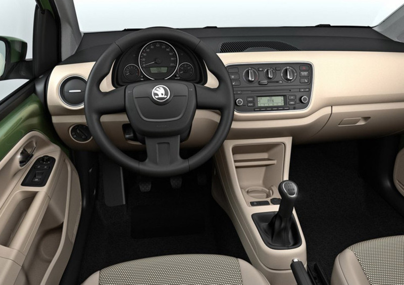 Skoda Citigo (2012-19) (8)