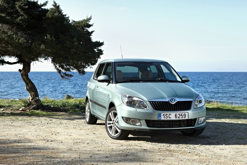 Skoda Fabia 1.6 TDI CR 105CV 5p. Sport