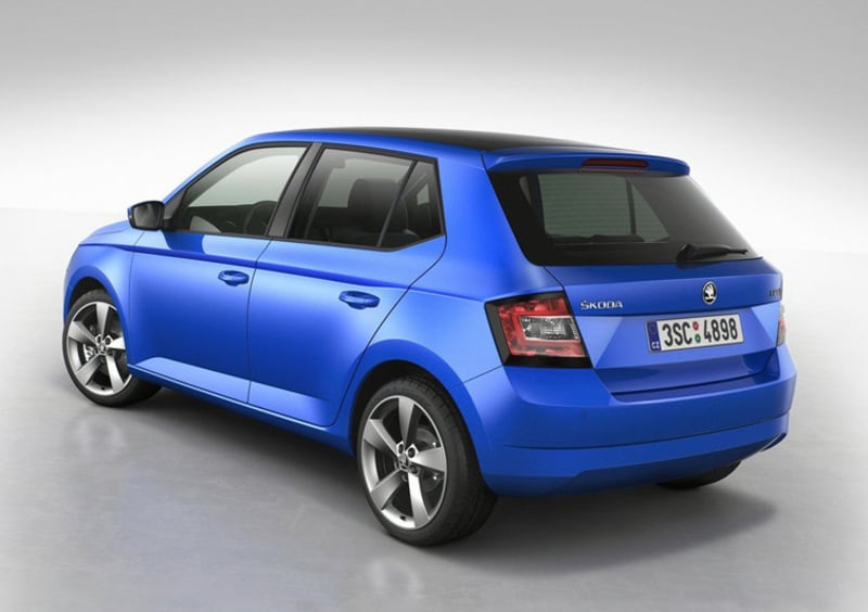 Skoda Fabia (2014-22) (10)