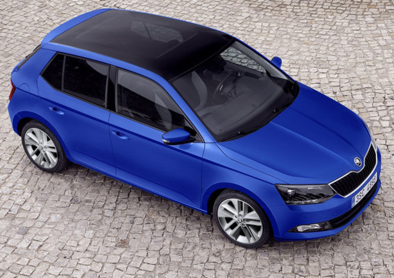 Skoda Fabia (2014-22) (9)