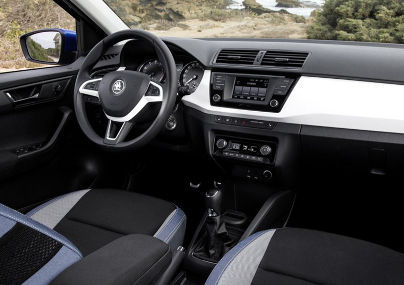 Skoda Fabia (2014-22) (15)