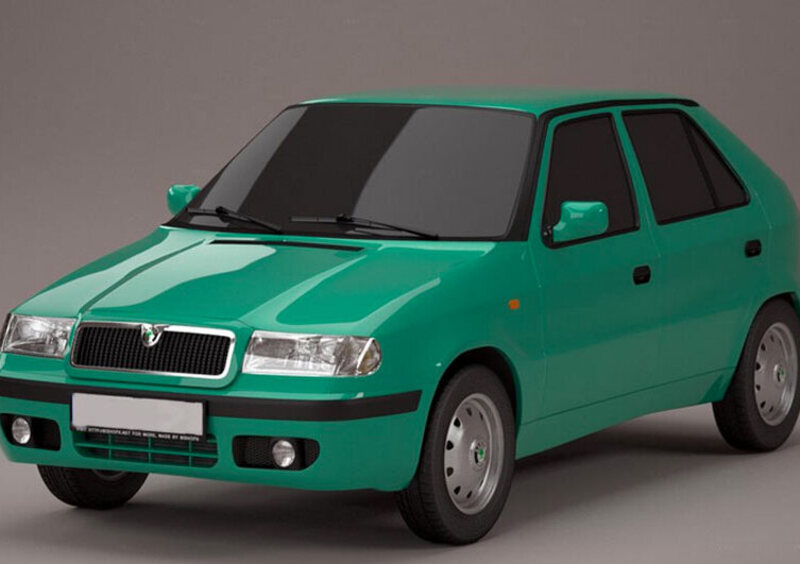 Skoda Felicia (1995-01) (2)