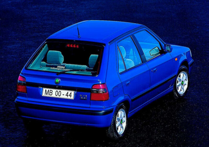 Skoda Felicia (1995-01) (4)