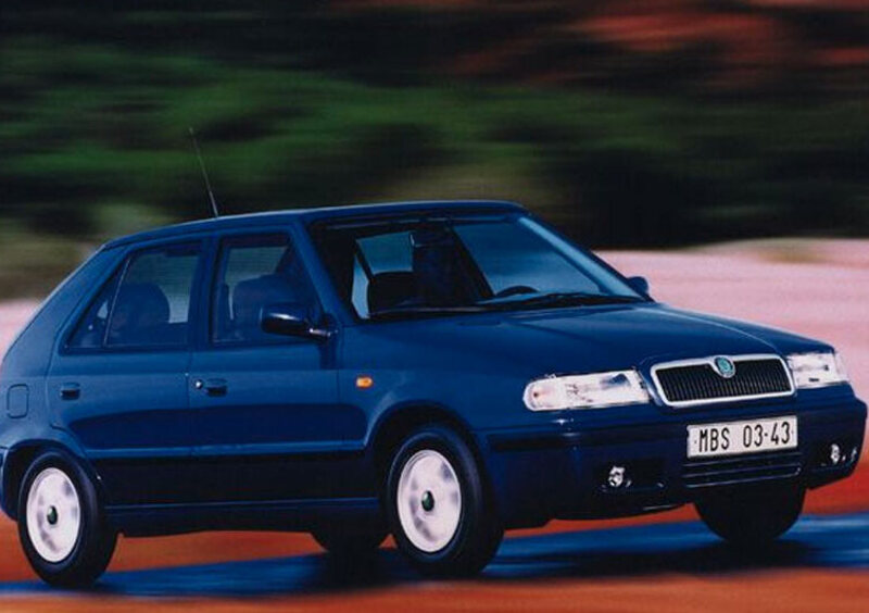Skoda Felicia (1995-01)
