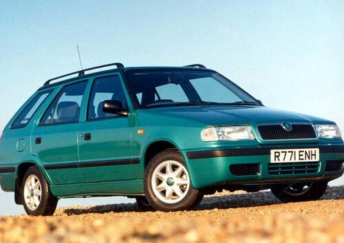 Skoda Felicia Station Wagon (1995-01)