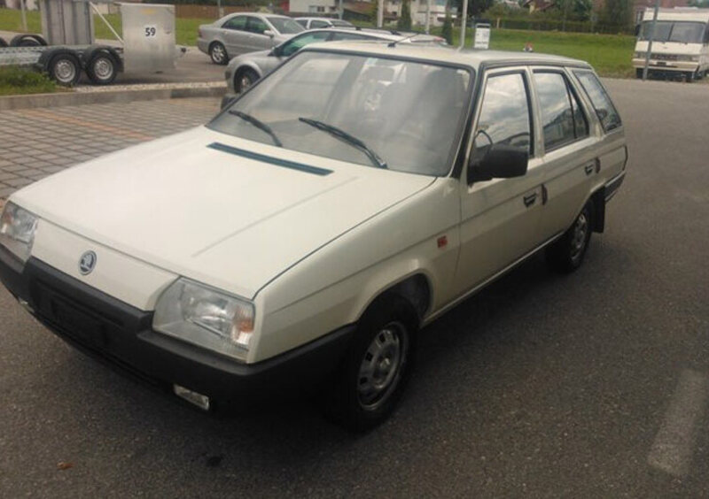 Skoda Forman Station Wagon (1991-95) (2)