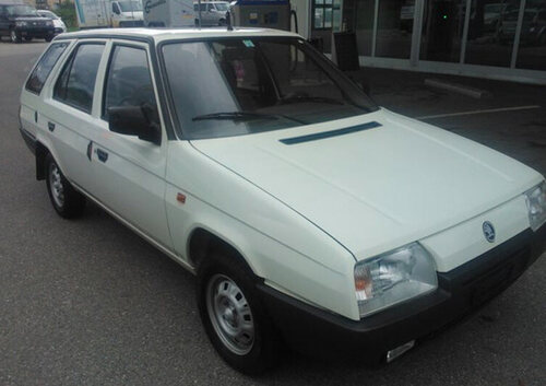 Skoda Forman Station Wagon (1991-95)