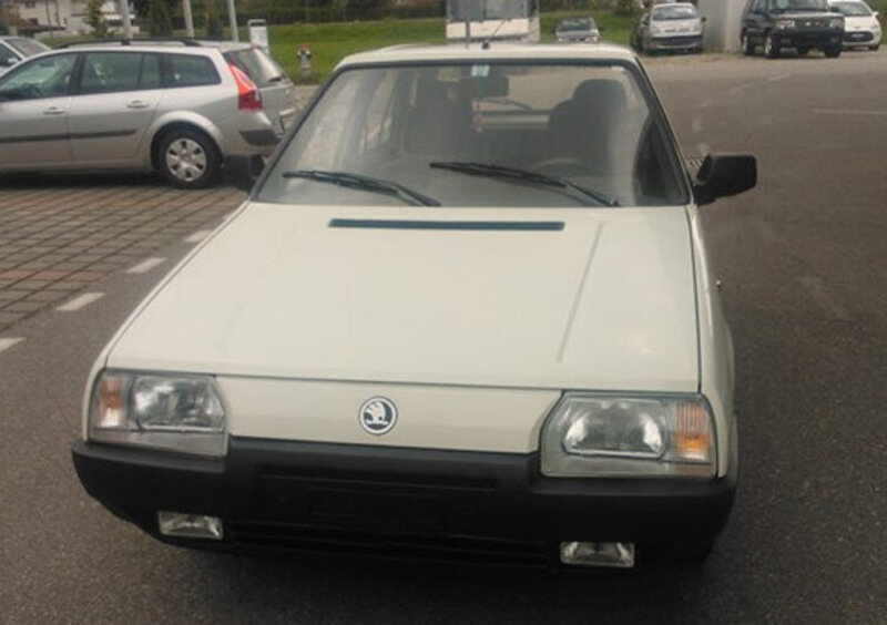 Skoda Forman Station Wagon (1991-95) (3)