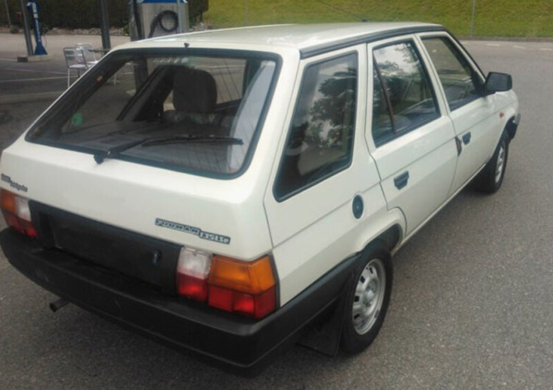 Skoda Forman Station Wagon (1991-95) (4)