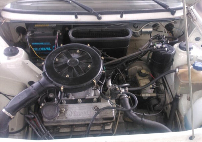 Skoda Forman Station Wagon (1991-95) (6)