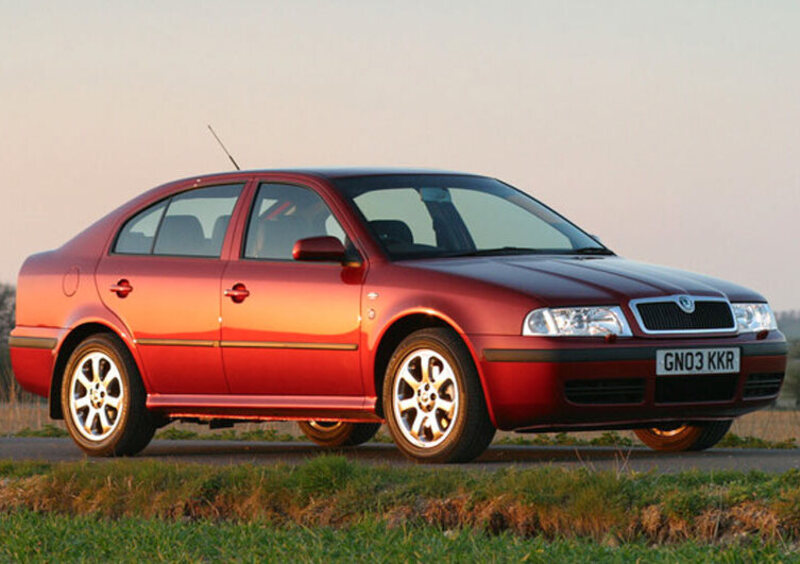 Skoda Octavia (1997-04) (2)