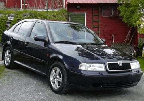 Skoda Octavia (1997-04)