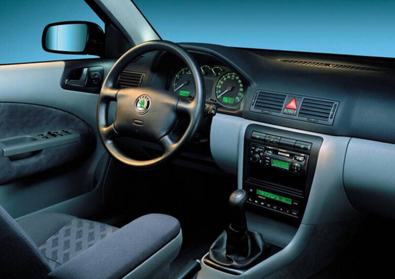 Skoda Octavia (1997-04) (5)