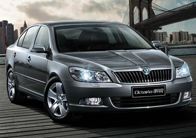 Skoda Octavia (2004-13)