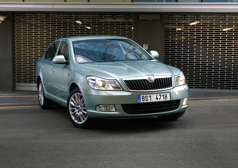 Skoda Octavia (2004-13) (3)