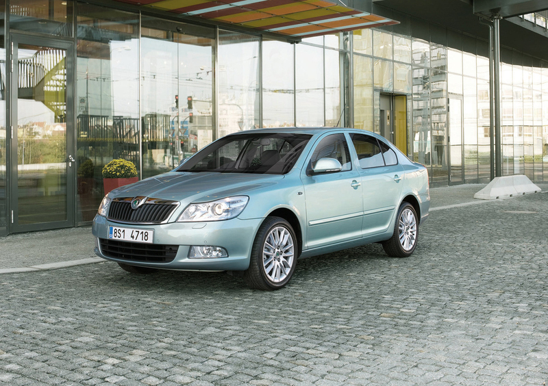 Skoda Octavia (2004-13) (6)